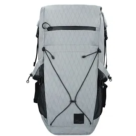 Jack Wolfskin WANDERMOOD ROLLTOP 30 grau