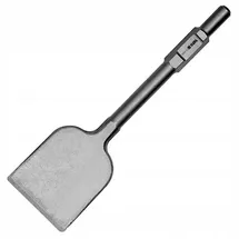 TRIZERATOP Spatenmeißel sechskant HEX 30mm 12,5x41cm