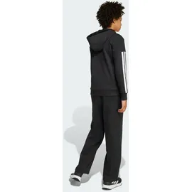 adidas Fleece Trainingsanzug Schwarz 152