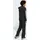 adidas Fleece Trainingsanzug Schwarz 152