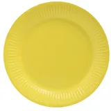 ProNappe Teller Durchmesser 23 cm 20 St. Gelb