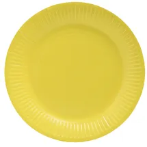 ProNappe Teller Durchmesser 23 cm 20 St. Gelb