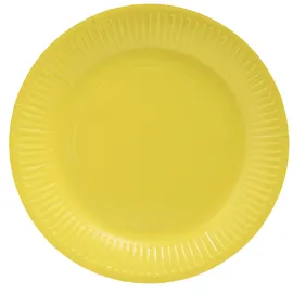 ProNappe Teller Durchmesser 23 cm 20 St. Gelb