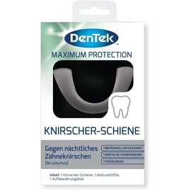 DenTek Knirscher-Schiene - 1.0 Stück