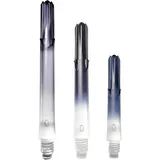 LSTYLE L-Shaft Lock Straight N9 TwinColor - Transparent Schwarz DisplayLength 260