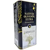 Ophellia,Extra Virgin,Olivenöl,4L,olivenöl griechenland,Olivenöle,Oliven öl