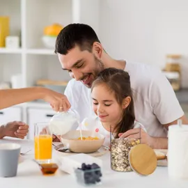 Relaxdays Vorratsdosen Glas 500 ml, 700 ml, 1000 ml 3 St.