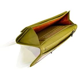 Josephine Osthoff Handtaschen-Manufaktur Josephine Osthoff Geldbörse Damen Portemonnaie limone