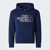 The North Face Drew Peak Light Blue 164