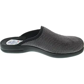 FLY FLOT Hausschuh Grau 44