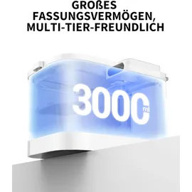 Petkit Trinkbrunnen für Haustiere weiß, 1 St.