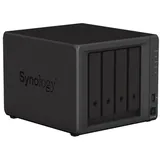 Synology DiskStation DS923+ Leergehäuse Schwarz