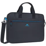 RivaCase® Rivacase 8027 Laptop bag 15.6" Umhängetasche schwarz