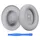 MMobiel Ersatz Ohrpolster für Bose NC700/Bose 700 / Memory- PolyurethanErsatz Ohrpolster -Licht Grau - Grau