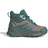 Cardboard/Preloved Teal/Pure Teal 38 2/3