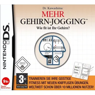 Dr. Kawashima: Mehr Gehirn Jogging