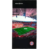 FC Bayern München Strandtuch I Handtuch I Badetuch I