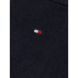 Tommy Hilfiger TH MEN SOCK 1P PREMIUM SILK CASHMERE Socken 39-40 Schwarz/Blau