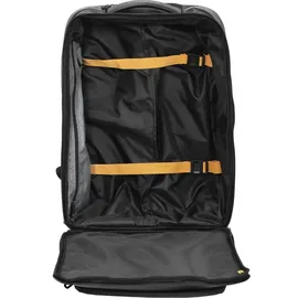 Mandarina Duck Eco Coated 2-Rollen Cabin 54 cm / 34 l schwarz