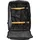 Mandarina Duck Eco Coated 2-Rollen Cabin 54 cm / 34 l schwarz