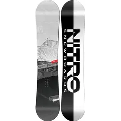 NITRO Snowboard PRIME RAW WIDE Brd ́24, BOARD (CO), 159