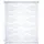 LIEDECO Duo-Rollo Klemmfix Wave 120 x 150 cm weiß