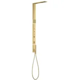 Hansgrohe AXOR ShowerComposition Unterputz-Duschsystem mit Thermostat, 12595250,
