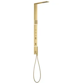 Hansgrohe AXOR ShowerComposition Unterputz-Duschsystem mit Thermostat, 12595250,