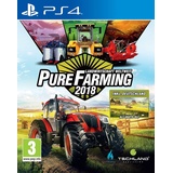 Pure Farming 2018 - Day One Edition (USK) (PS4)