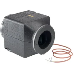 Zehnder Iso-Defrosterheizung DN 125 0,7 kW ohne Steuerung