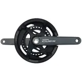 Shimano Cues Hollowtech U8000-2 Kurbelgarnitur