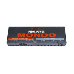 Voodoo Lab Pedal Power Mondo