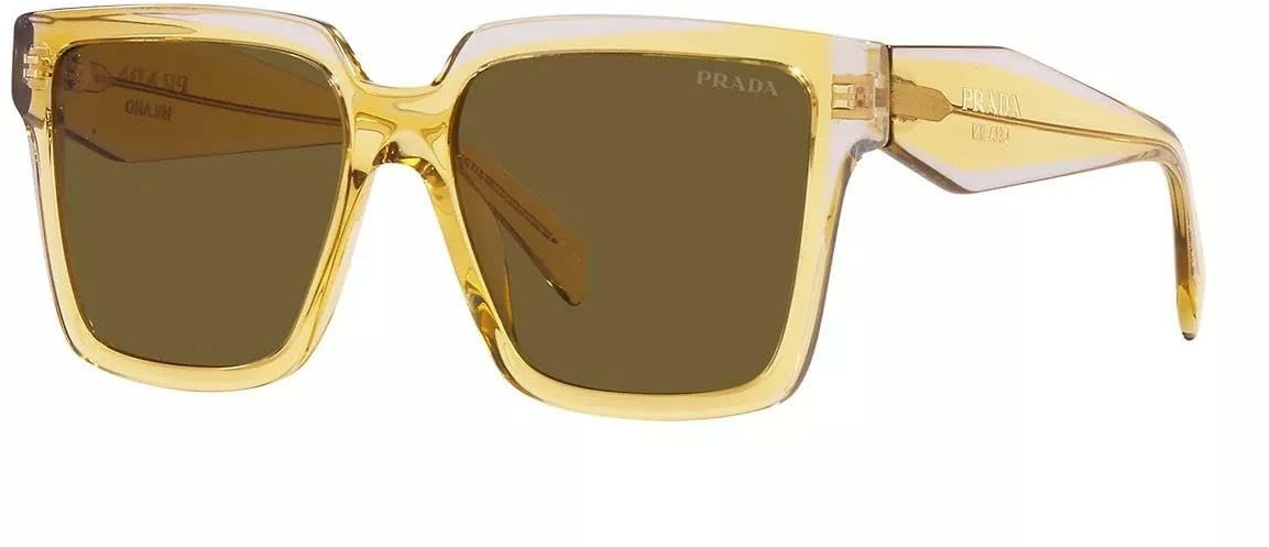 Prada 0pr 24zs 56 14i01t Sonnenbrille, Mehrfarbig (Mehrfarbig), Einheitsgröße