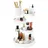 Umbra Pirouette Kosmetik-Organizer Weiß/Gold