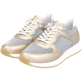 remonte Damen Slip-On Sneaker Gold 40