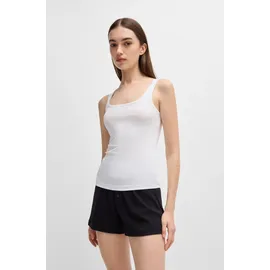 Hugo TWIN VEST Weiß L