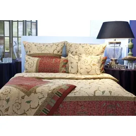 BASSETTI Oplontis rot (200x200+2x80x80cm)