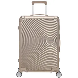 American Tourister Koffer Soundbox 4-Rollen 68 cm Bronze 