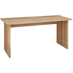 Linea Natura Schreibtisch SONOS - B/H/T ca. 160,00x77,00x77,00