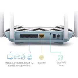 D-Link Eagle Pro R32 AI Router