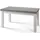 alpimeble Rechteckiger Esstisch 140 – 180 x 76 x 90 cm Atelier