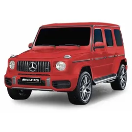 Jamara RC-Auto Mercedes-Benz AMG G63 1:24 rot 2,4GHz RTR (405193)