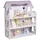 Coemo Puppenhaus Anna mit 3 Etagen