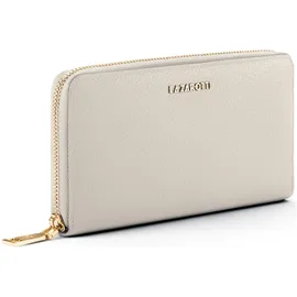 lazarotti Bologna Leather Geldbörse Damen weiß
