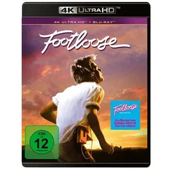 Footloose (4K Ultra HD) +