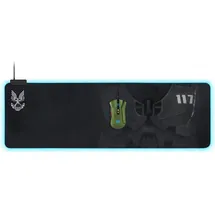 Razer Goliathus Extended Chroma Halo Grau