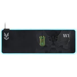Razer Goliathus Extended Chroma Halo Grau