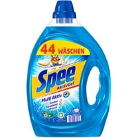 Spee AktivGel, Universal Waschmittel, mit verbesserter und 40% konzentrierteren Formel, 2er Pack (2 x 2,2 Liter à 44 Waschladungen)