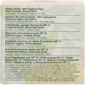 Clinique Almost Powder Makeup LSF 15 medium