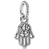 Pandora Hand der Fatima Silber 799144C00